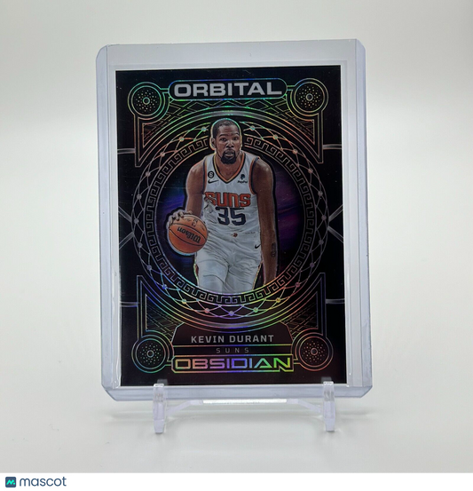 2022-23 Obsidian Kevin Durant Orbital /99 #2