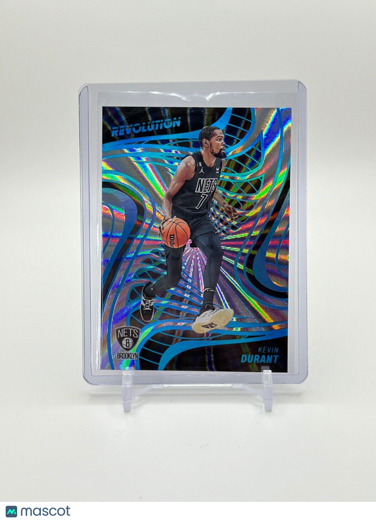 2022-23 Revolution Kevin Durant Sunburst /75 #78