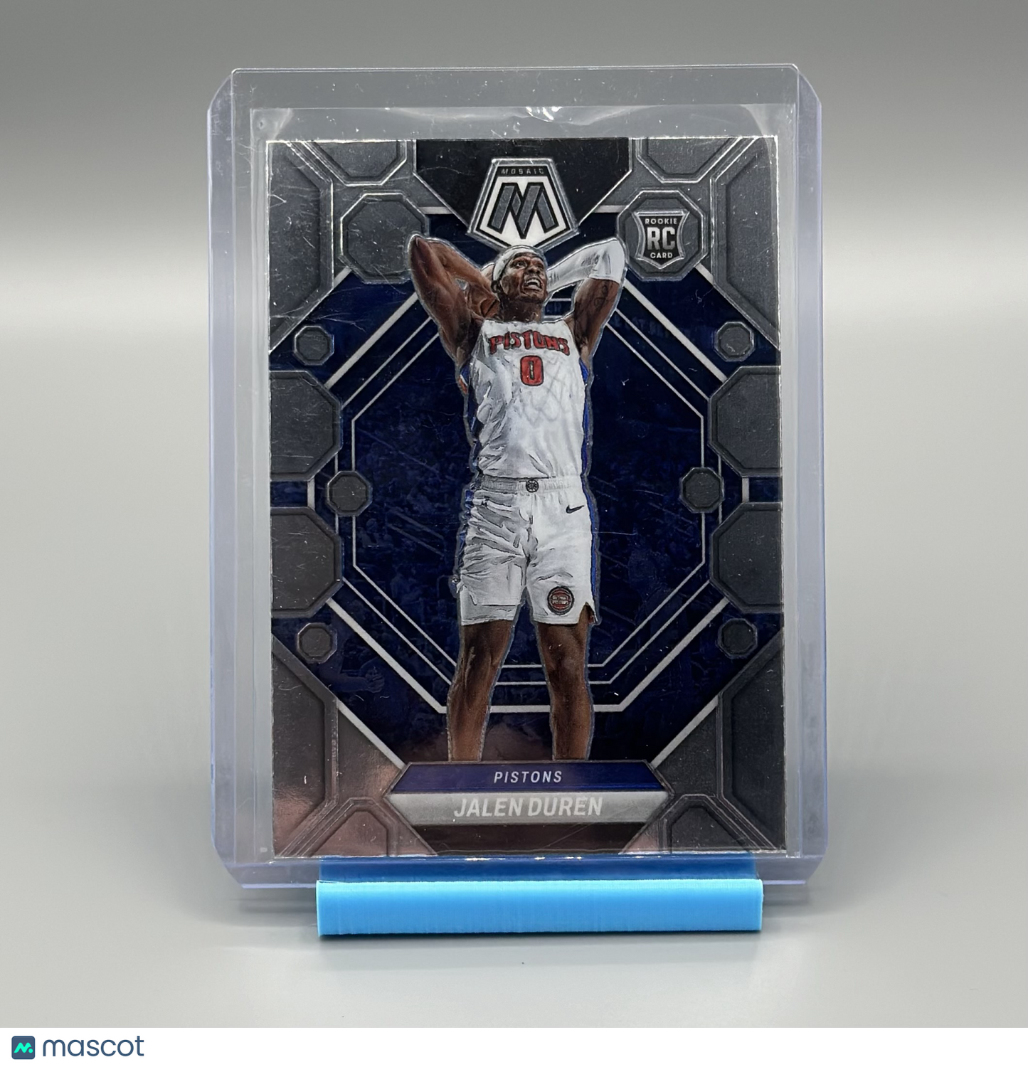 2022-23 Mosaic Jalen Duren Rookie #225