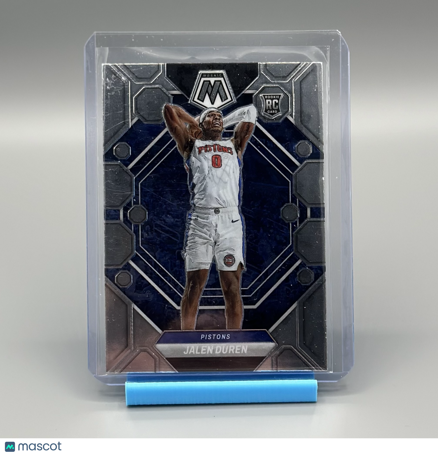 2022-23 Mosaic Jalen Duren Rookie #225