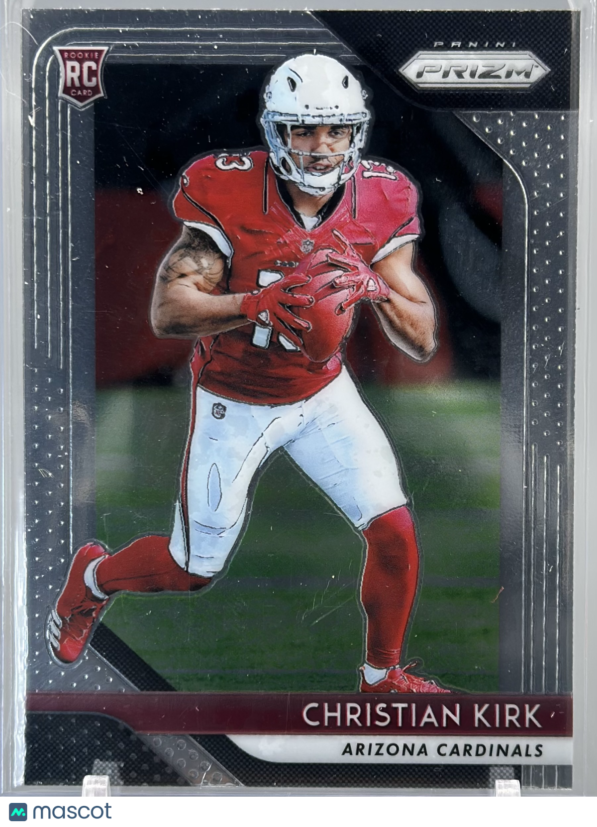 Christian Kirk 2018 Panini Prizm #219 RC