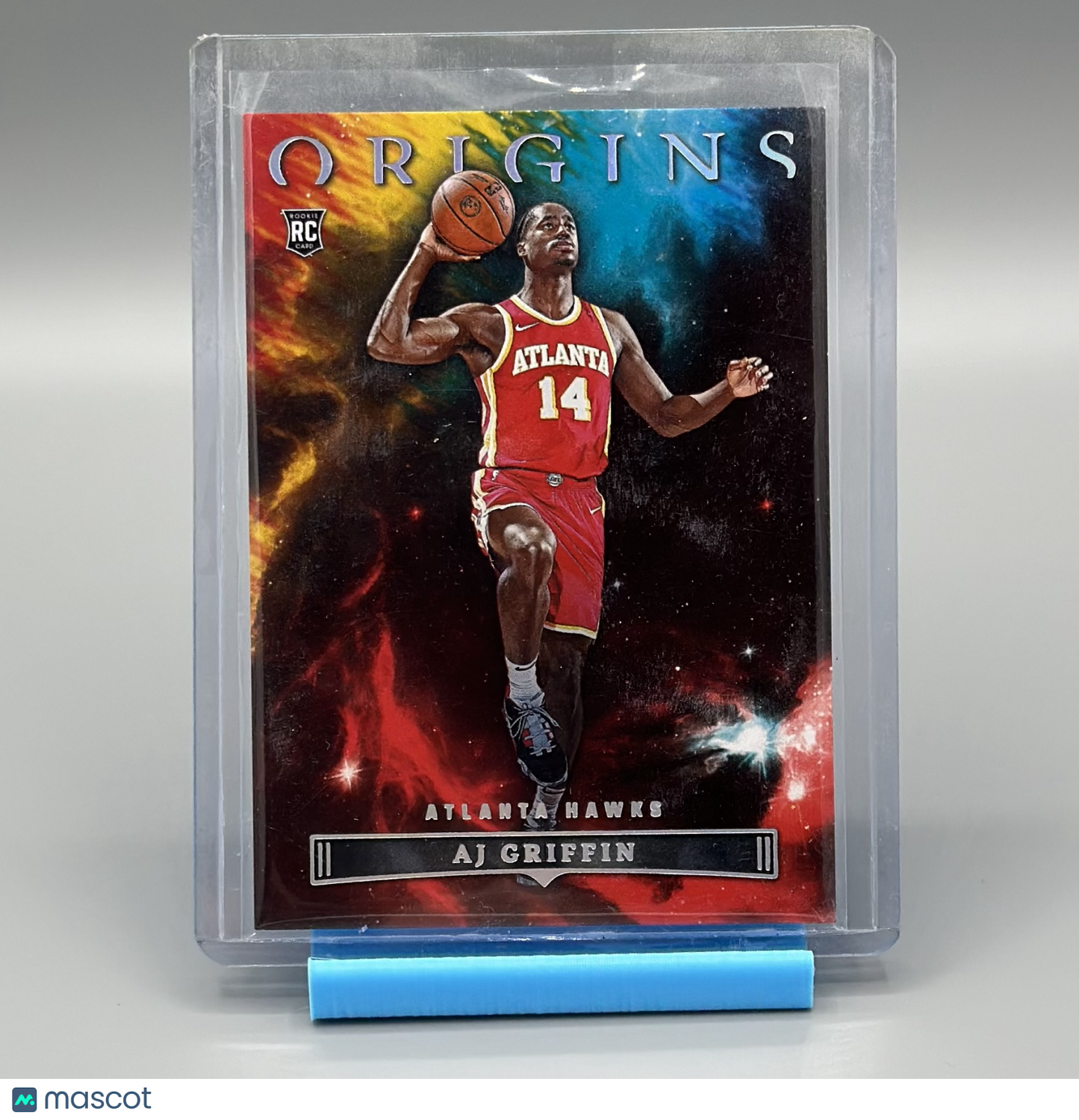 2022-23 Origins AJ Griffin Red #93