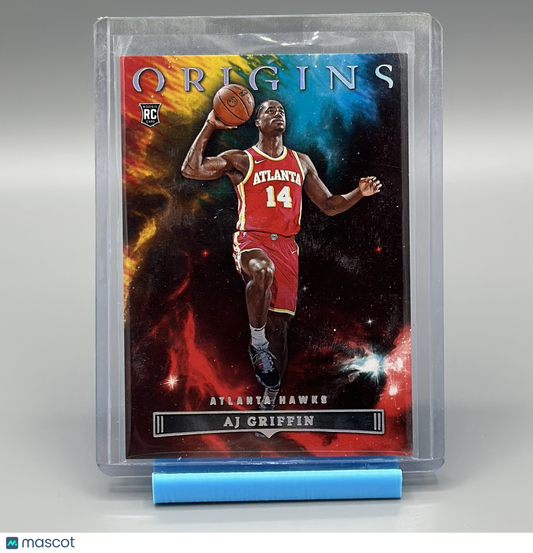 2022-23 Origins AJ Griffin Red #93