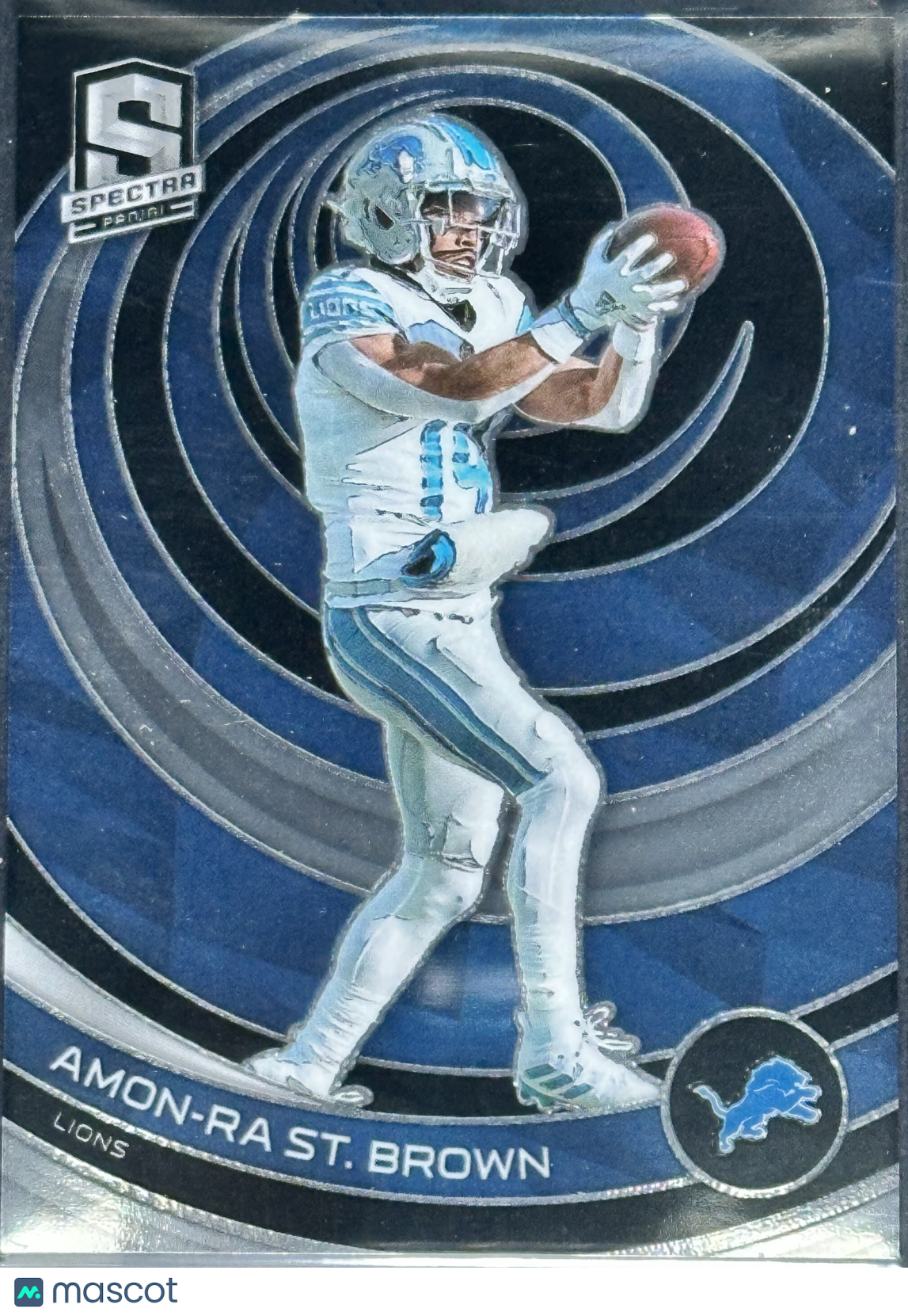 Amon-Ra St. Brown 2023 Panini Spectra #29