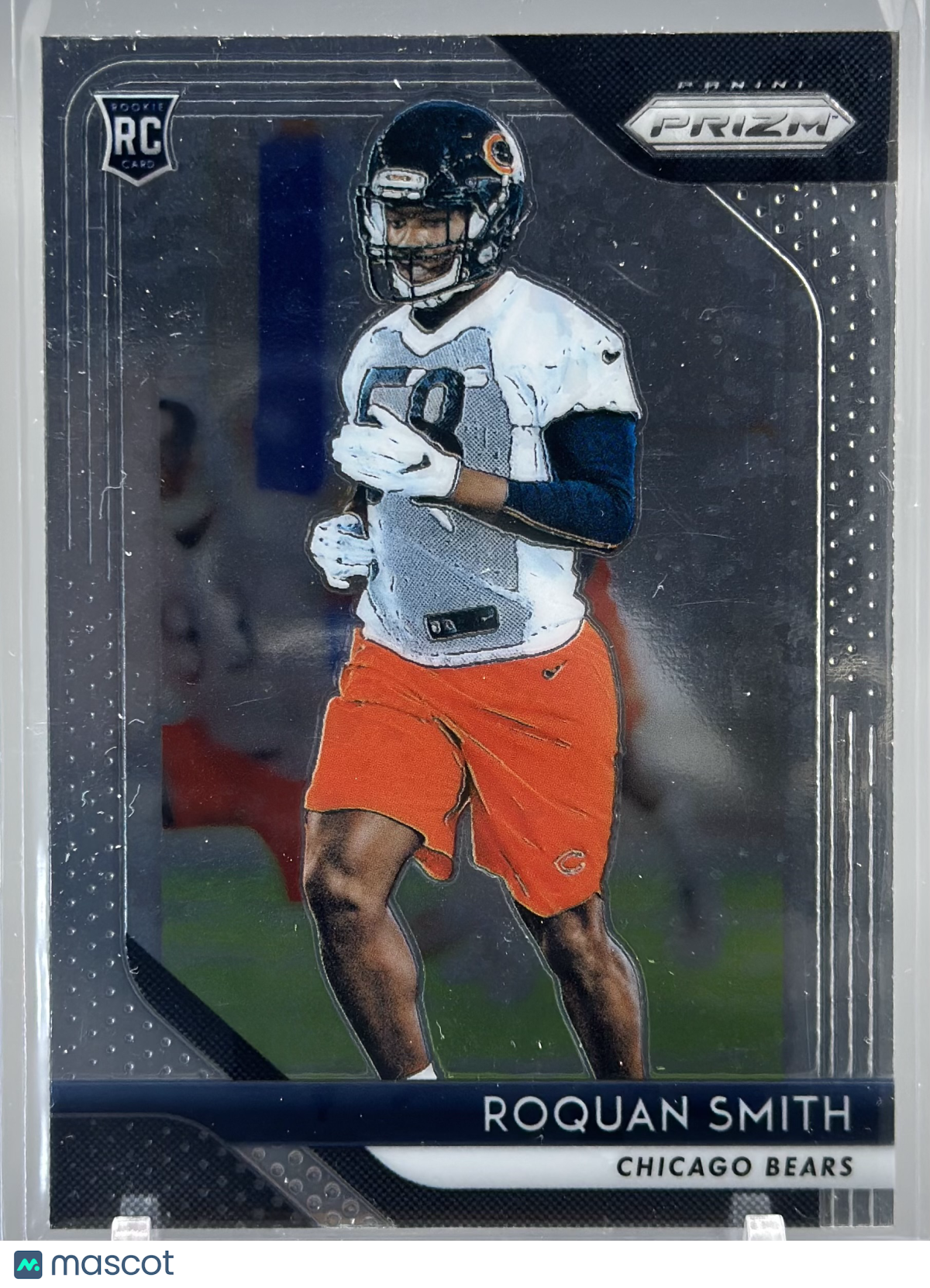 Roquan Smith 2018 Panini Prizm #242 RC