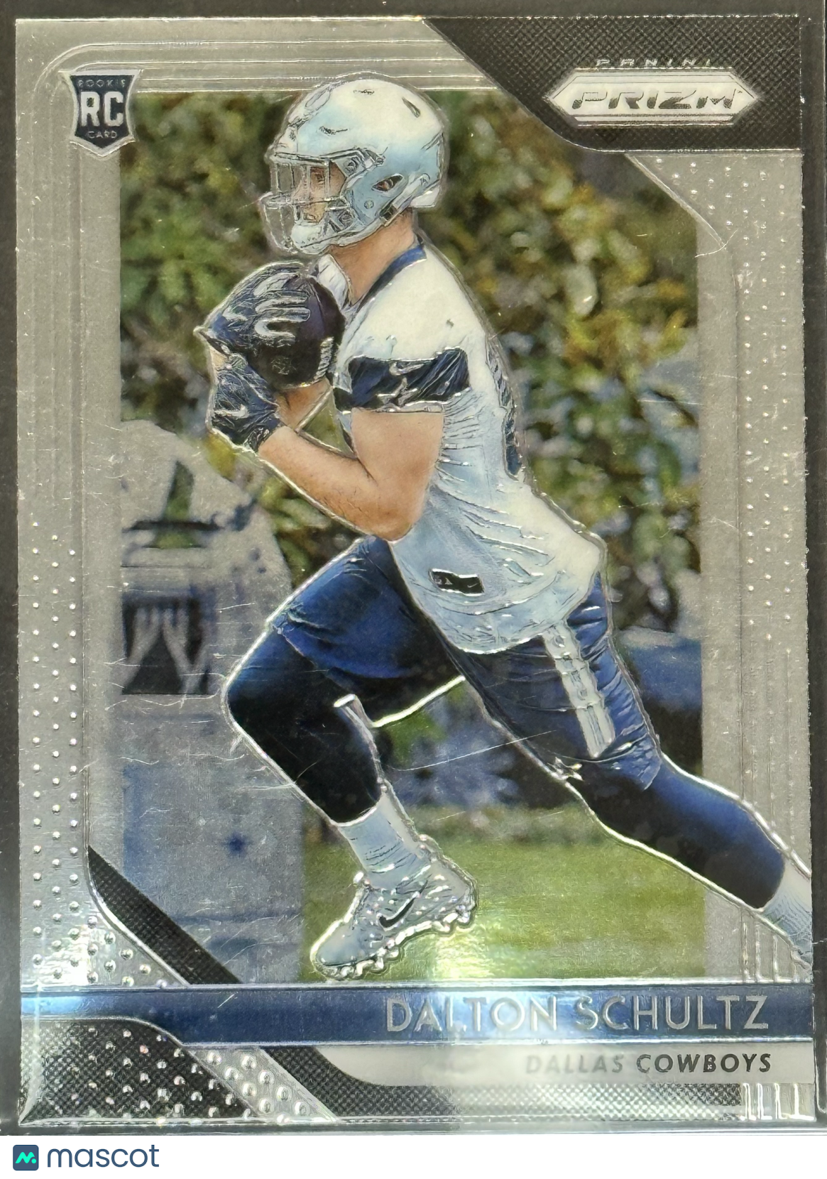 Dalton Schultz 2018 Panini Prizm #277