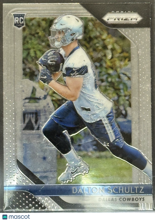 Dalton Schultz 2018 Panini Prizm #277