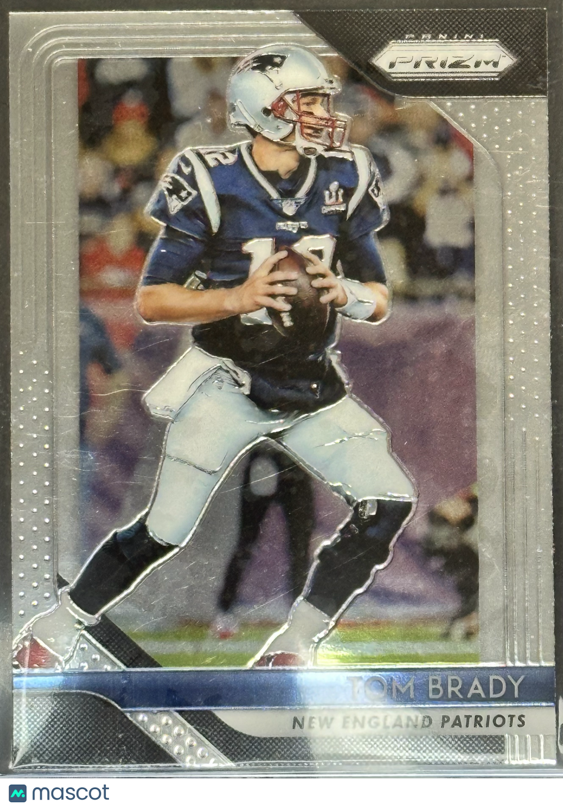 Tom Brady 2018 Panini Prizm #69