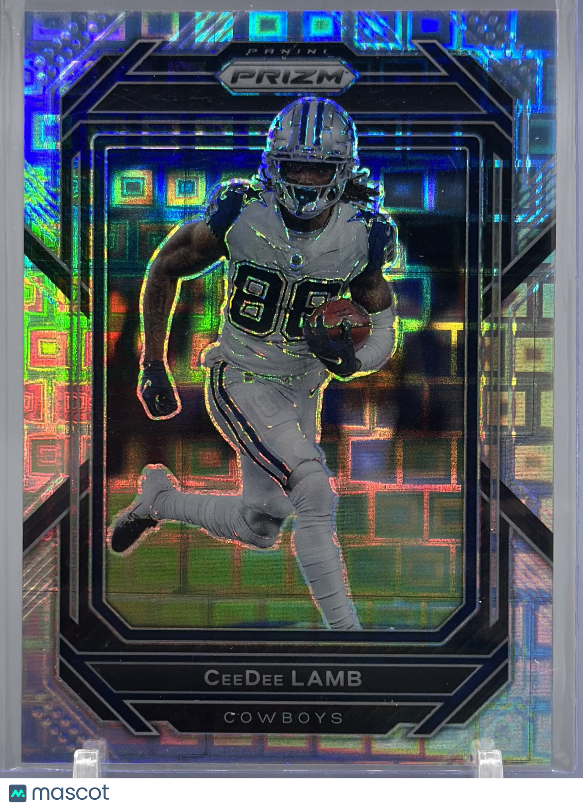 CeeDee Lamb 2022 Panini Prizm Pandora /400 #79