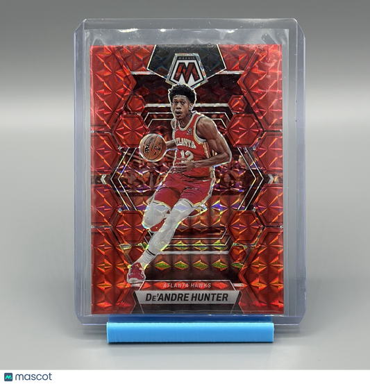 2022-23 Mosaic De’Andre Hunter Red #192