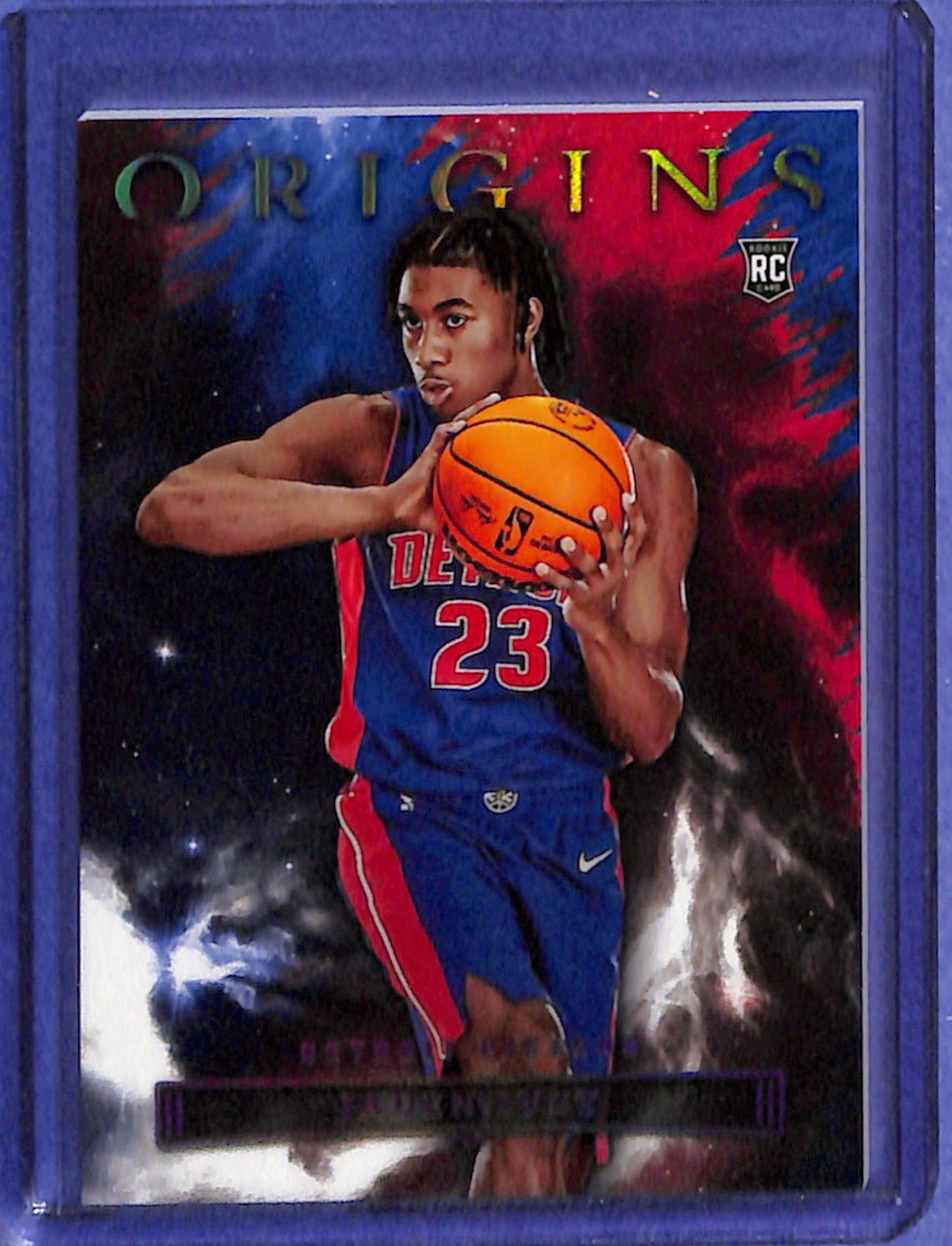 2022-23 Origins Jaden Ivey Variation #11