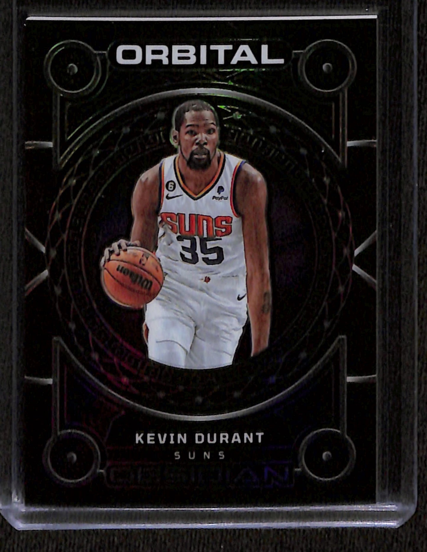 2022-23 Obsidian Kevin Durant Orbital /99 #2