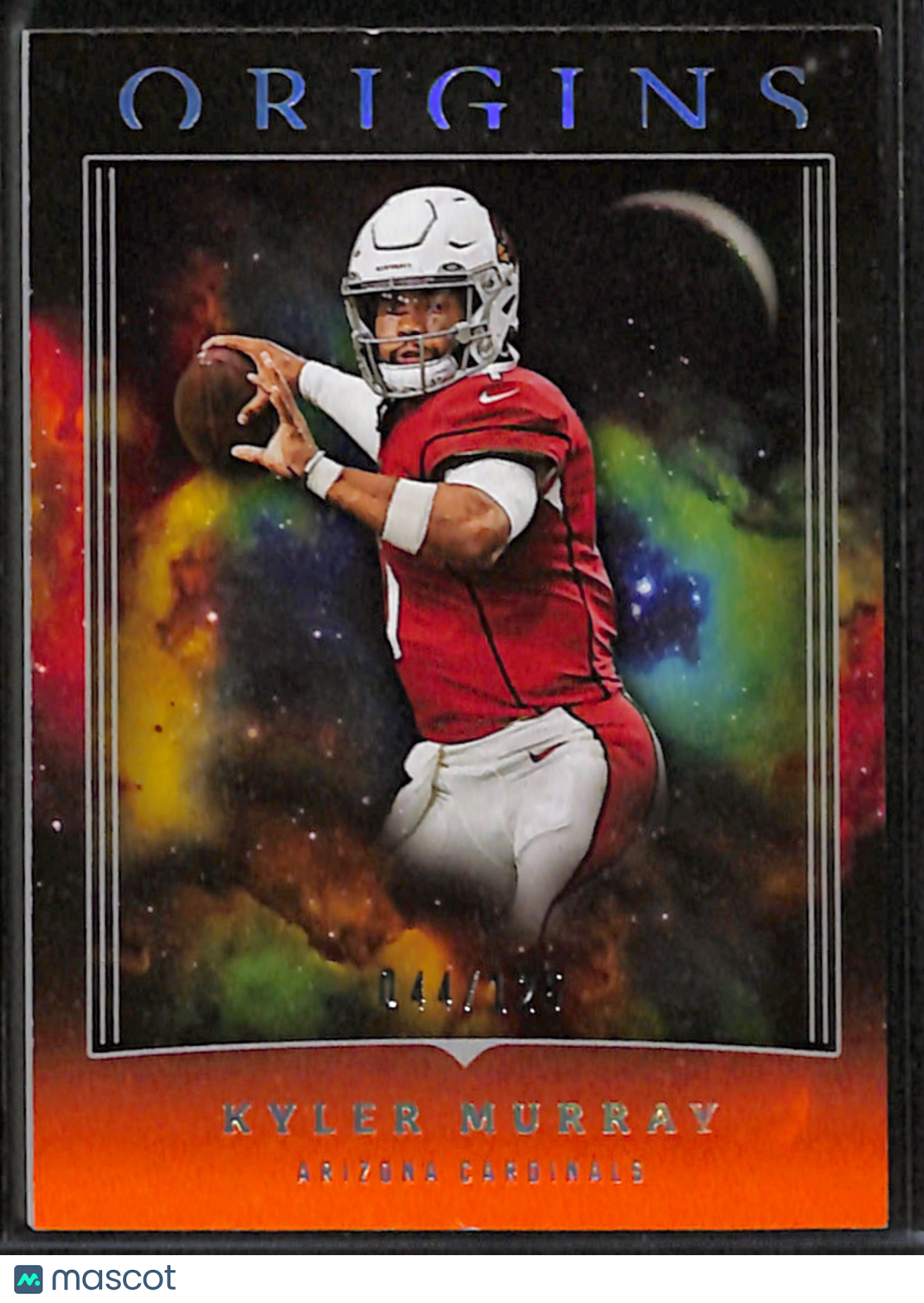 Kyler Murray 2023 Panini Origins Orange /125 #1