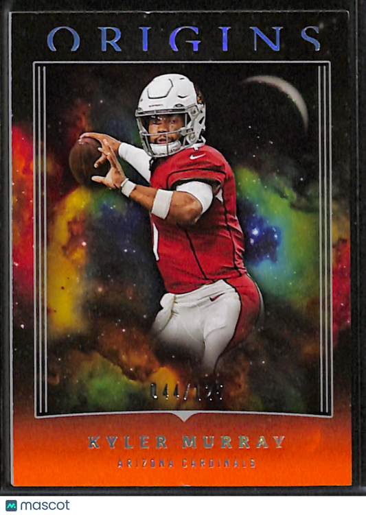 Kyler Murray 2023 Panini Origins Orange /125 #1