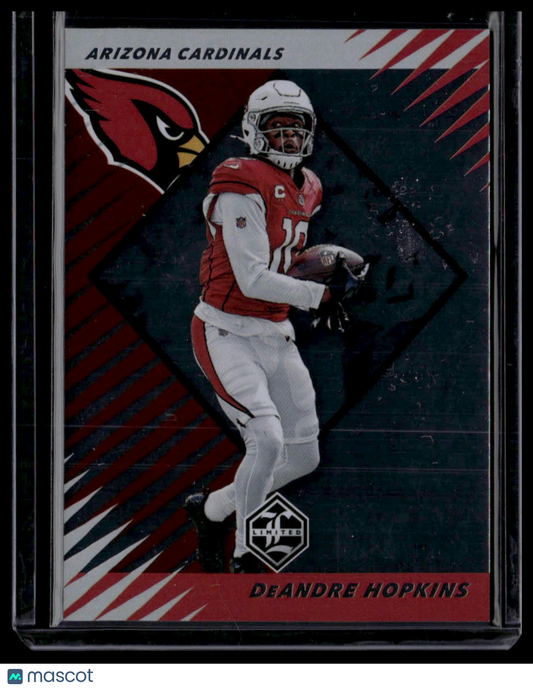 DeAndre Hopkins 2021 Panini Limited 2000 Limited Vet Tribute #LI-16