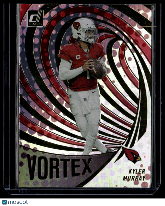 Kyler Murray 2022 Panini Donruss Vortex #VTX-7