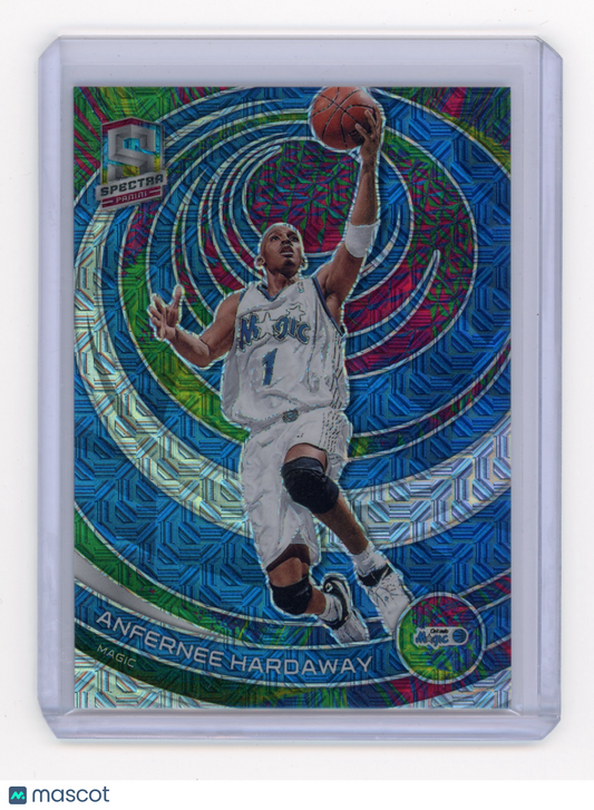 2022 Panini Spectra Anfernee Hardaway Meta 08/25 #143