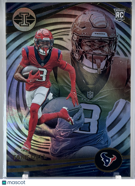 Tank Dell 2023 Panini Illusions #44 RC