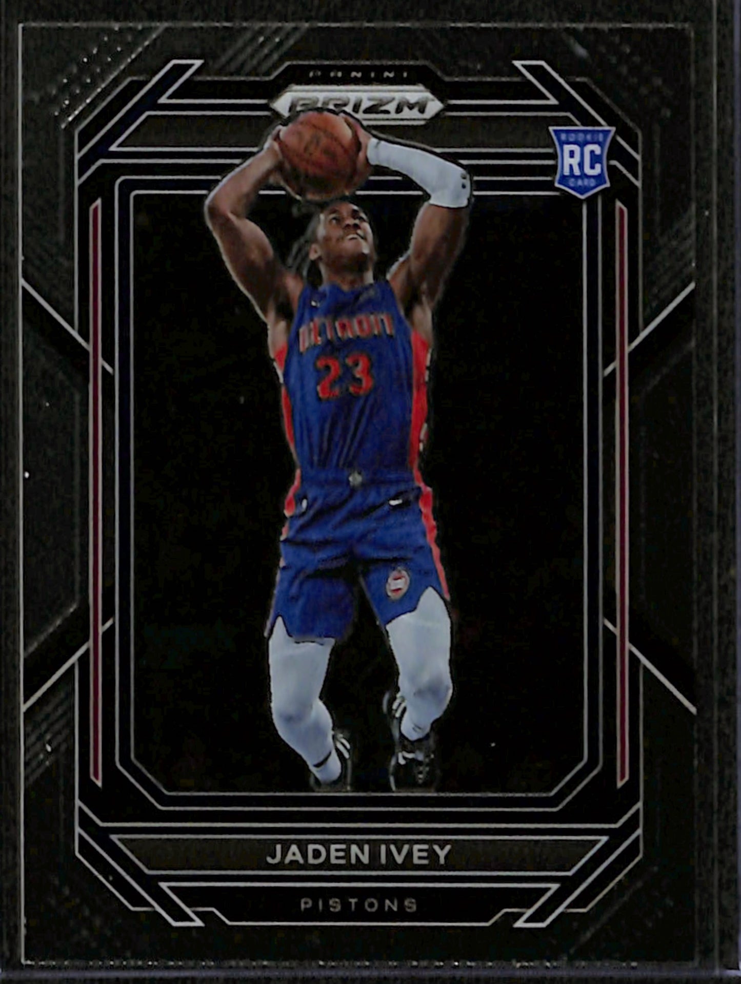 2022-23 Prizm Jaden Ivey Rookie #256