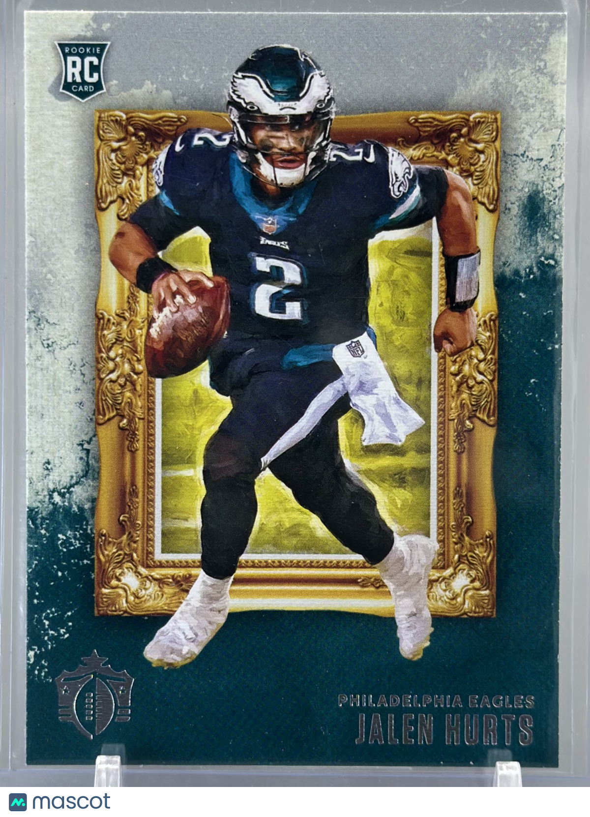 Jalen Hurts 2020 Panini Chronicles Gridiron Kings #GK-5 RC