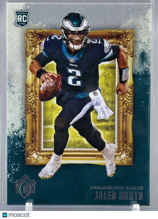 Jalen Hurts 2020 Panini Chronicles Gridiron Kings #GK-5 RC