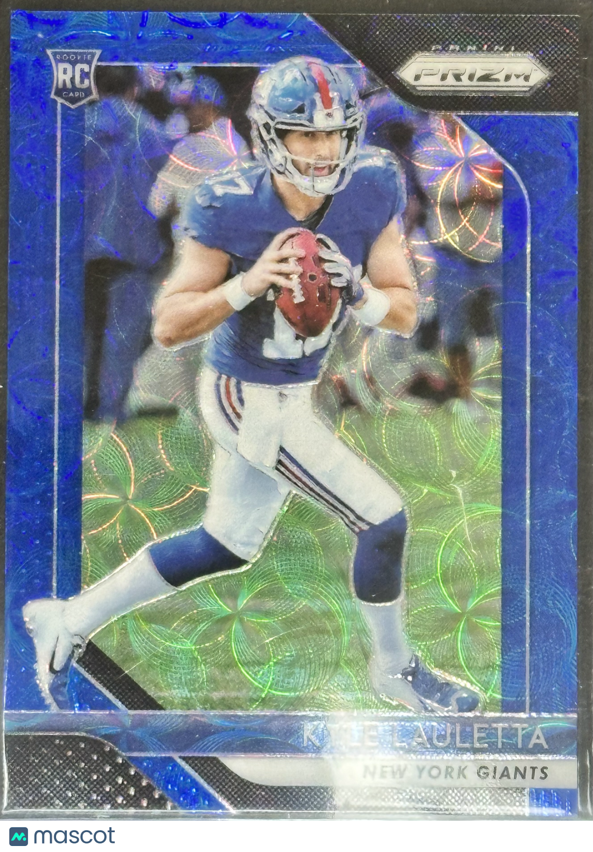 Kyle Lauletta 2018 Panini Prizm Blue Scope /99 #230