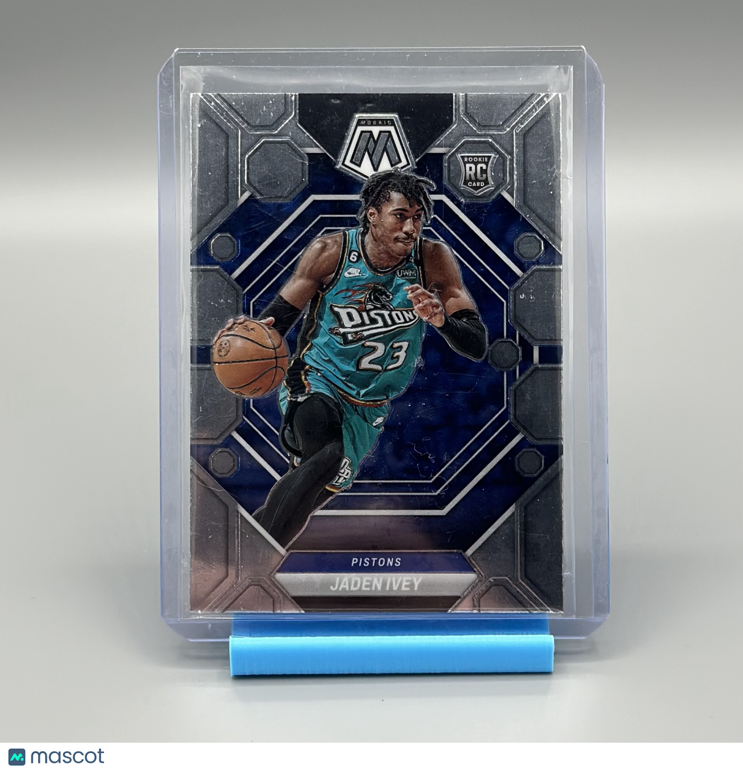 2022-23 Mosaic Jaden Ivey Rookie #216