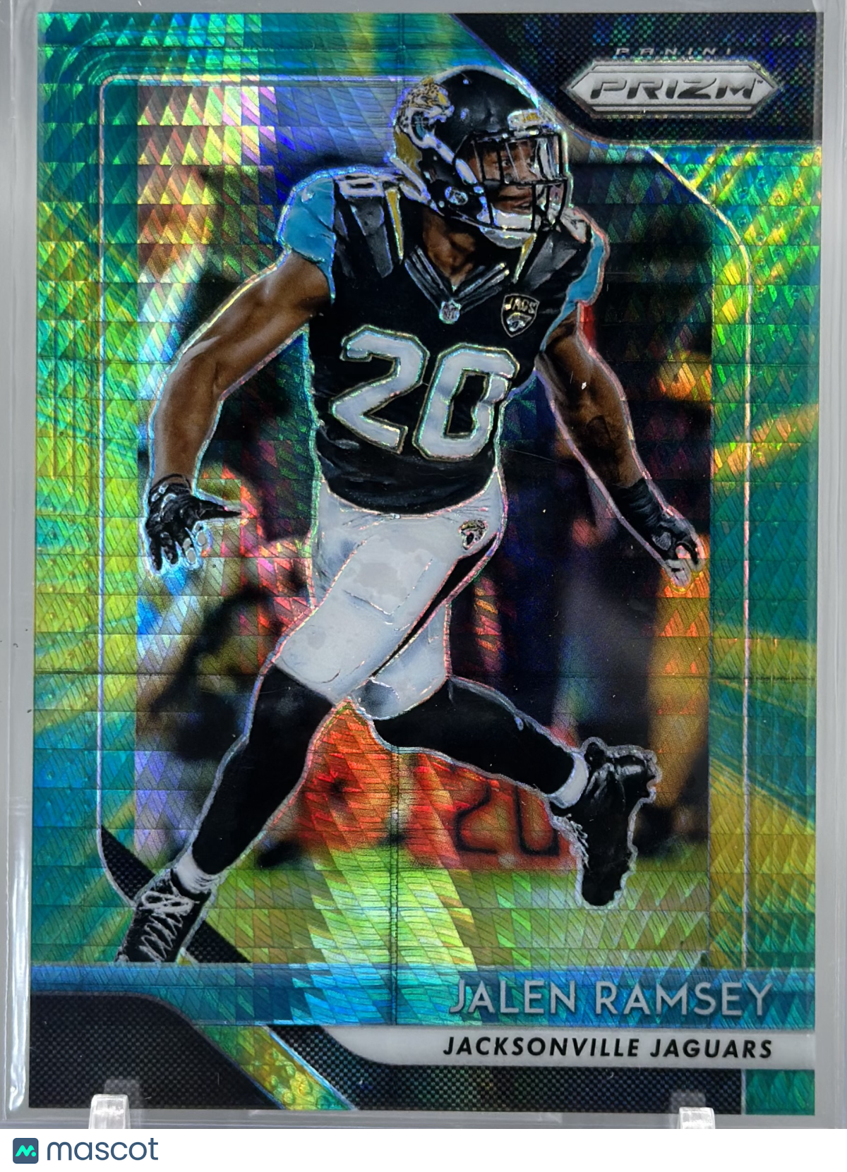 Jalen Ramsey 2018 Panini Prizm Hyper /275 #110