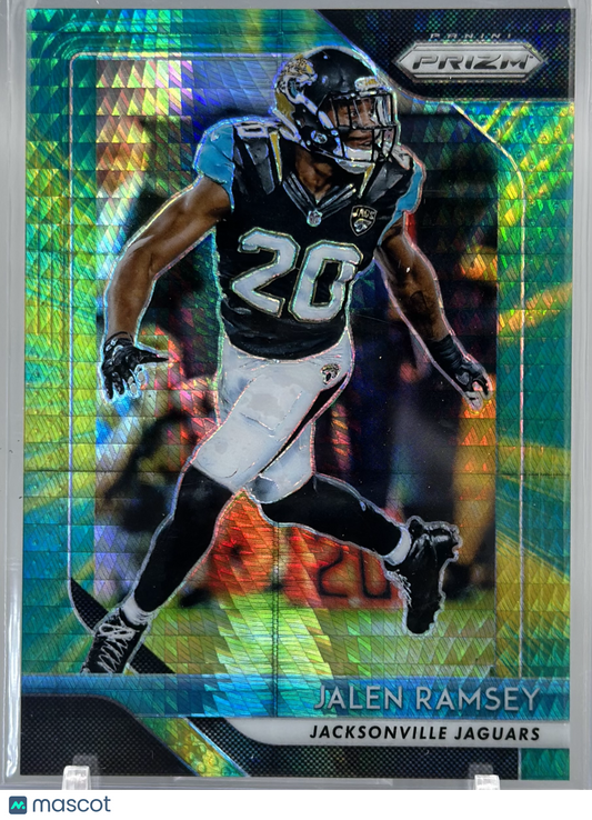 Jalen Ramsey 2018 Panini Prizm Hyper /275 #110