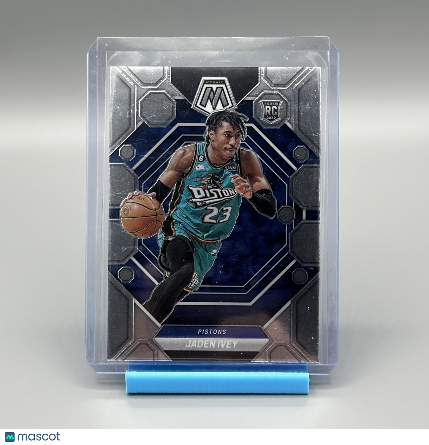 2022-23 Mosaic Jaden Ivey Rookie #216