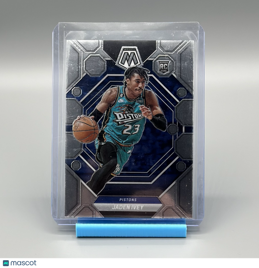 2022-23 Mosaic Jaden Ivey Rookie #216