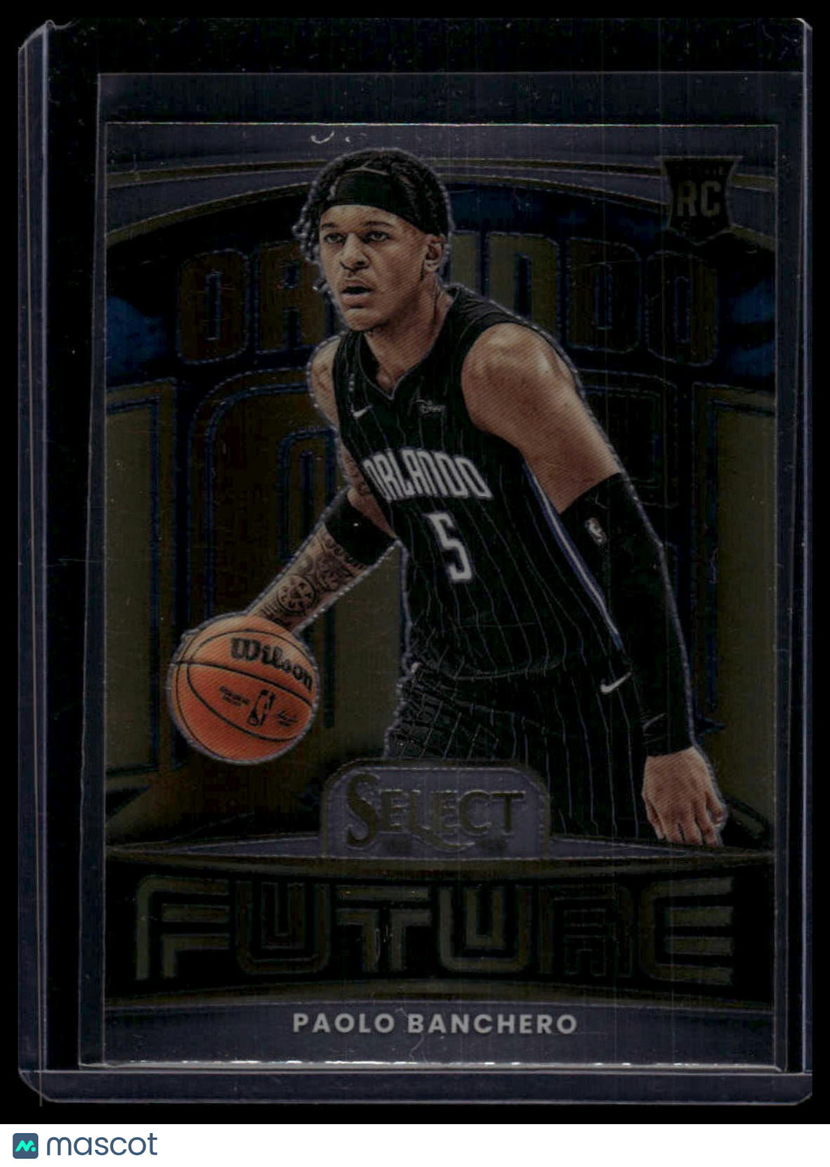 2022-23 Panini Select Paolo Banchero Select Future #4