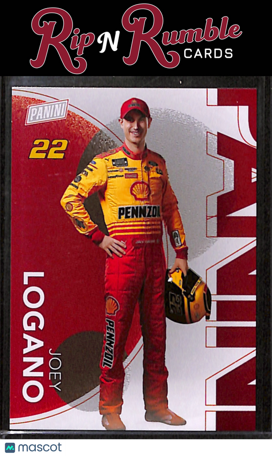 2023 National Convention Silver Joey Logano #56