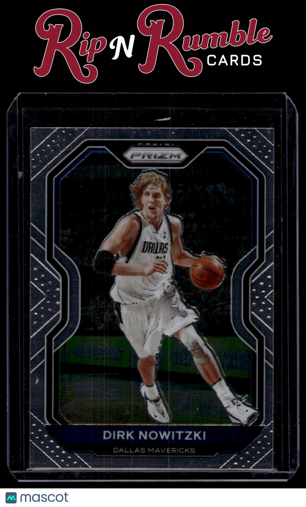 2020-21 Prizm Dirk Nowitzki #180