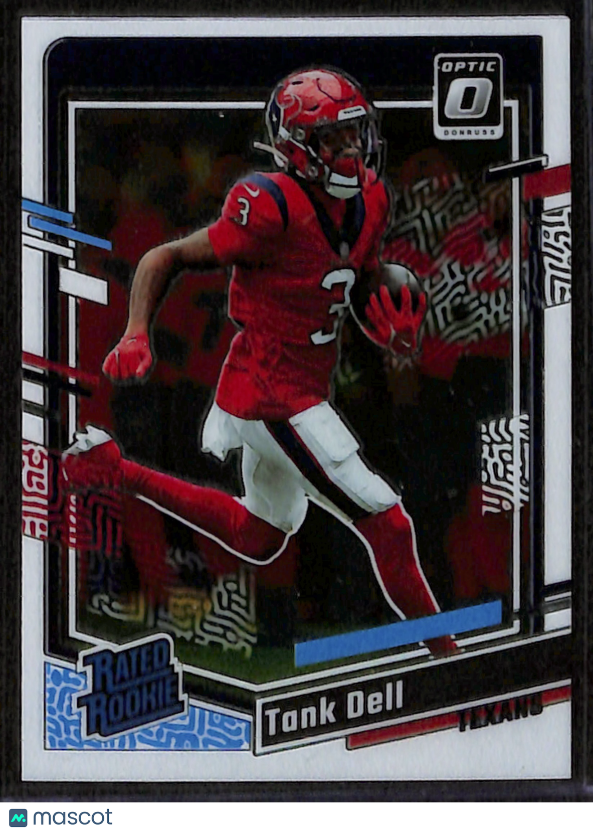 Tank Dell 2023 Donruss Optic #245