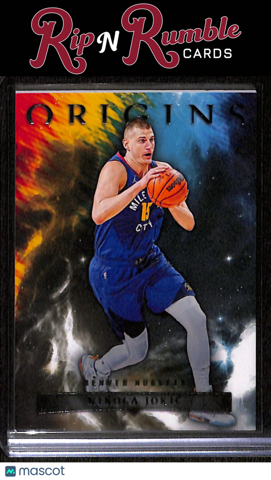 2022-23 Origins Nikola Jokic #53