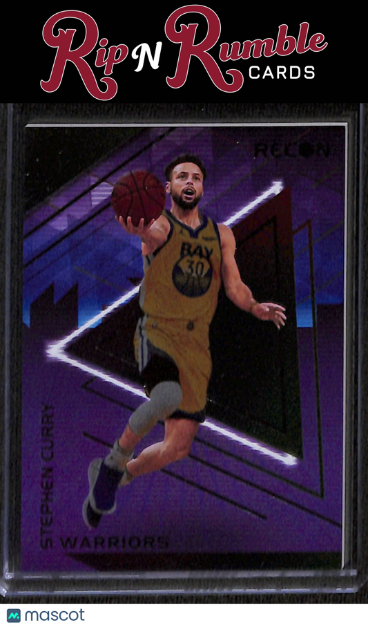 2020-21 Recon Stephen Curry #27