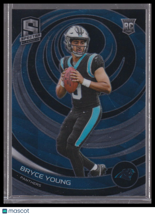 Bryce Young 2023 Panini Spectra #111