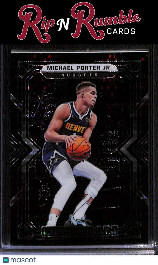 2021-22 Obsidian Michael Porter Jr. #94